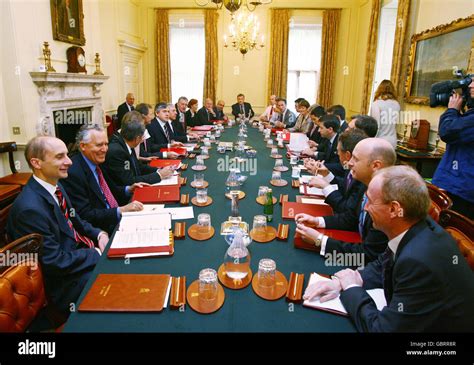 Cabinet meeting Stock Photo - Alamy