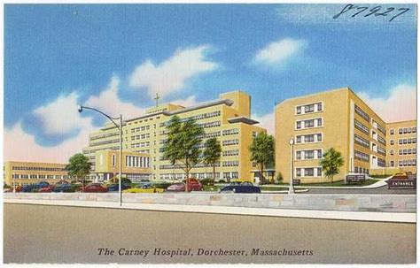 Carney Hospital - Wikiwand