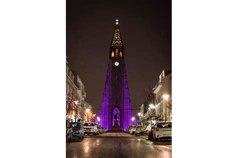 Hallgrímskirkja, Iceland – darc awards