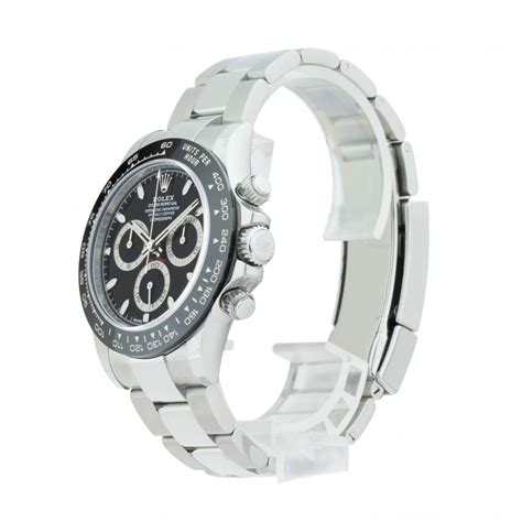 Pre-Owned Rolex Watches ROLEX DAYTONA 116500LN | Atlanta Luxury Watches