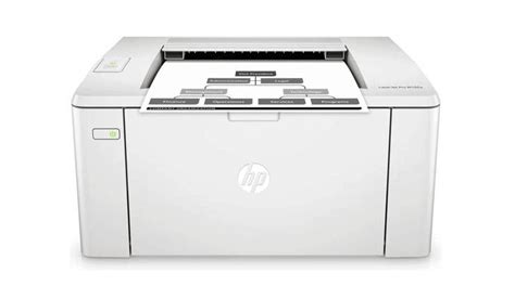 HP LaserJet Pro M102w