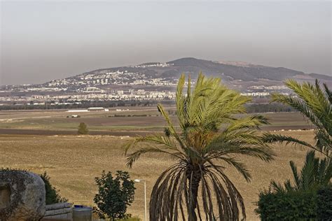 Jezreel Valley Map - Israel - Mapcarta