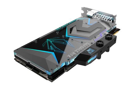 ZOTAC GAMING GeForce RTX 2080 Ti ArcticStorm | ZOTAC