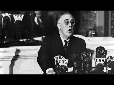 FDR December 7, 1941 "Pearl Harbor Speech" | Pearl harbor day, Pearl harbor speech, Pearl harbor ...