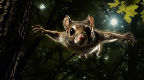 Discover Amazing Flying Squirrel Facts Today!