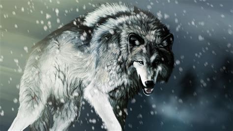 Dire Wolf Wallpapers - Top Free Dire Wolf Backgrounds - WallpaperAccess