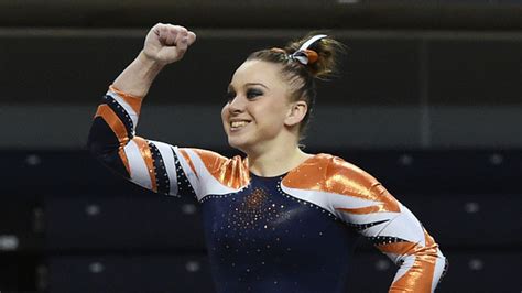 Auburn Gymnastics Advances to NCAA Super Six Finals - College and Magnolia