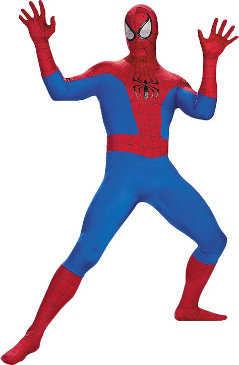 Spider-Man Costume at Boston Costume