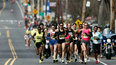 How Elite Runners Train For The Boston Marathon | Coach