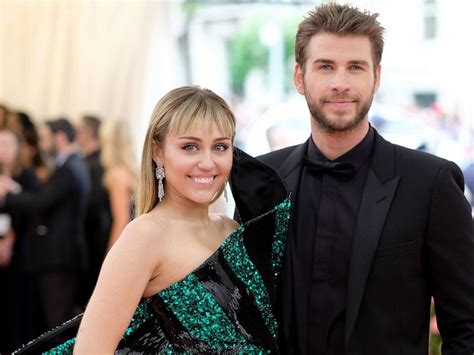 Pop star Miley Cyrus splits from actor husband Liam Hemsworth - ABC News