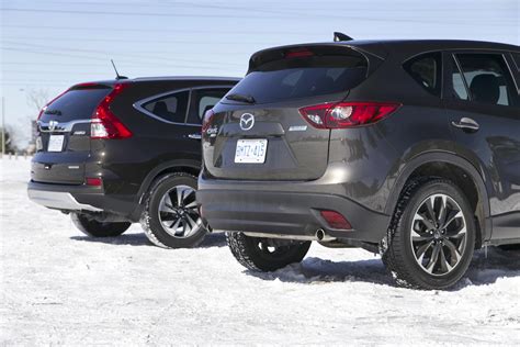 2015 Compact Crossover SUV Comparison - Autos.ca