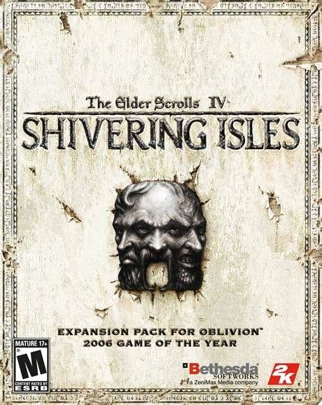 The Elder Scrolls IV: Shivering Isles — StrategyWiki, the video game walkthrough and strategy ...