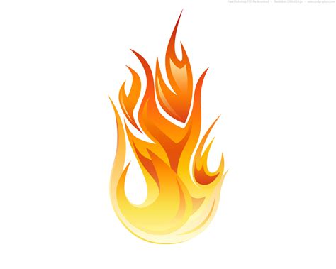 Flames fire flame clip art free vector for free download about free 3 2 – Clipartix