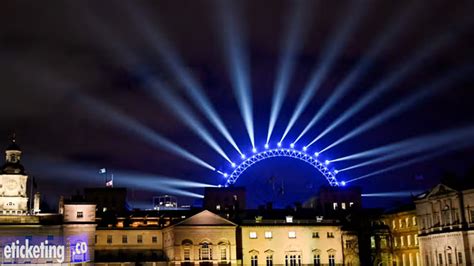 London New Year's Eve Fireworks 2023: An Unforgettable Celebration ...