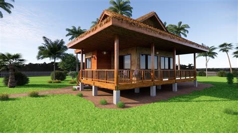 Simple Farm House Design In The Philippines Pinoy House Designs ...