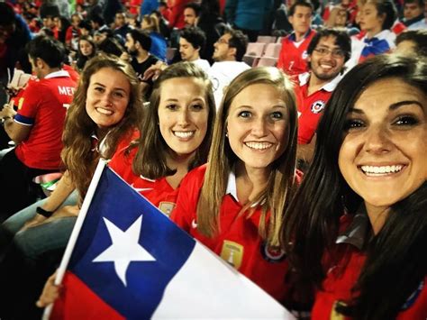 Chilean soccer is more than just a pastime or form of entertainment; it is deeply rooted in ...