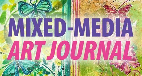 MIXED-MEDIA Art Journal