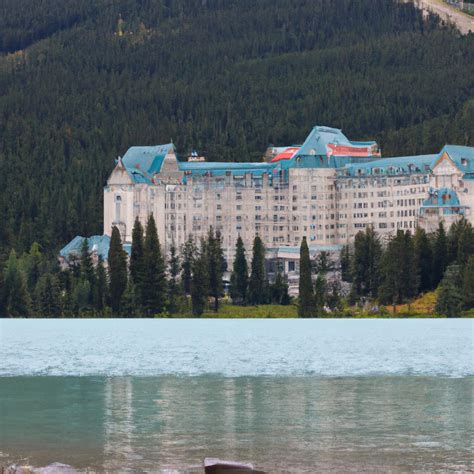 Lake Louise, Canada: Unveiling the Beauty of the Canadian Rockies ...