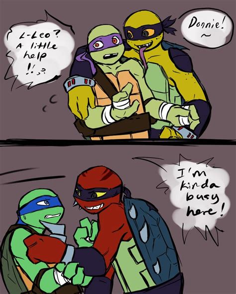 Do Not Want by 10yrsy on deviantART | Teenage mutant ninja turtles art ...