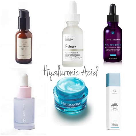 Active Skin Care Ingredients That You Need To Know About | VZ ...