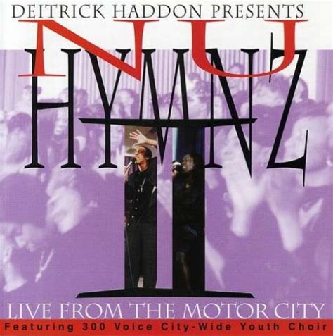 Deitrick Haddon Concerts & Live Tour Dates: 2024-2025 Tickets | Bandsintown