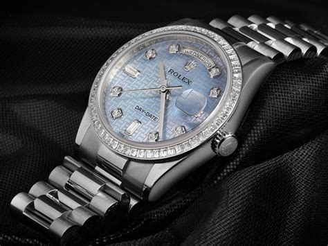 Behind Rolex Diamond Watches | The Watch Club by SwissWatchExpo