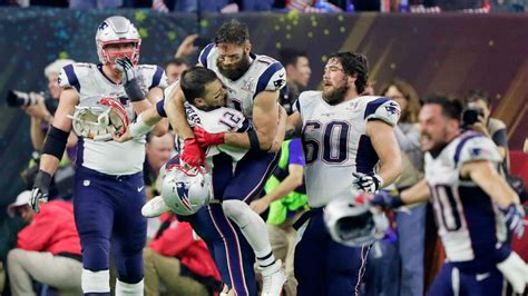 Super Bowl 51: Patriots complete incredible comeback to win fifth ...