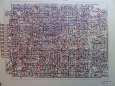 Most Complex Circuit Diagram