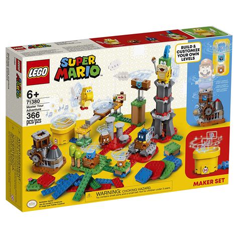 40% off Lego Super Mario Building Kit - Deal Hunting Babe