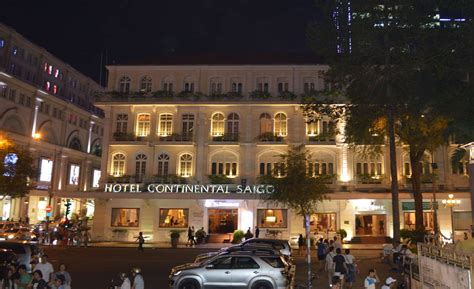 Hotel Continental Saigon-A Landmark of History and Luxury-The Travel Ninjas