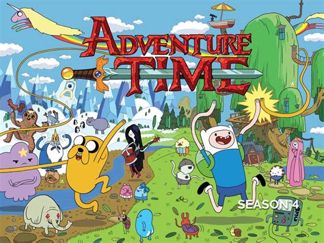 Prime Video: Adventure Time - Season 4