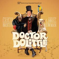 Doctor Dolittle - 50th Anniversary Expanded Soundtrack (1967)