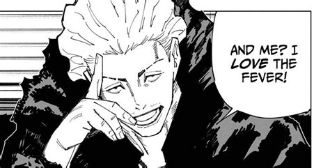 Jujutsu Kaisen Chapter 155: Yuri Itadori is exposed by Hakari - Otaku Orbit