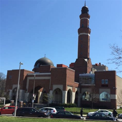 Roxbury Mosque - Roxbury'da Cami'da fotoğraflar