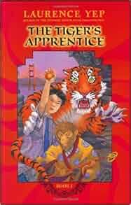 The Tiger's Apprentice: Book One: Laurence Yep: 9780060010133: Amazon.com: Books