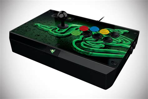 Razer Atrox Arcade Stick for Xbox 360