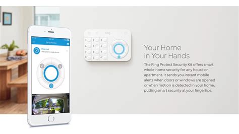 Ring takes on Nest with competitively priced ‘Protect’ security system ...