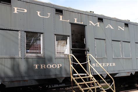 The Prairie Stater: Pic of the Week: Pullman Rail Car at Illinois ...