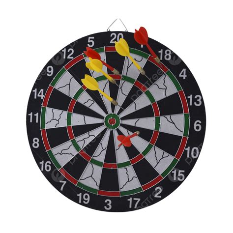 Dart Target Clipart Transparent PNG Hd, Black Target Game Dart Board, Black, Aims, Game PNG ...