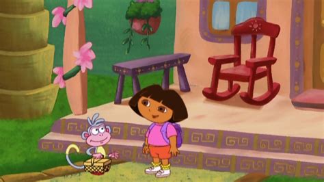 Watch Dora the Explorer Season 1 Episode 13: Dora the Explorer - Grandma's House – Full show on ...