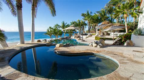 Cabo San Lucas Beachfront Rentals | Luxury Beachfront Villas in Cabo San Lucas