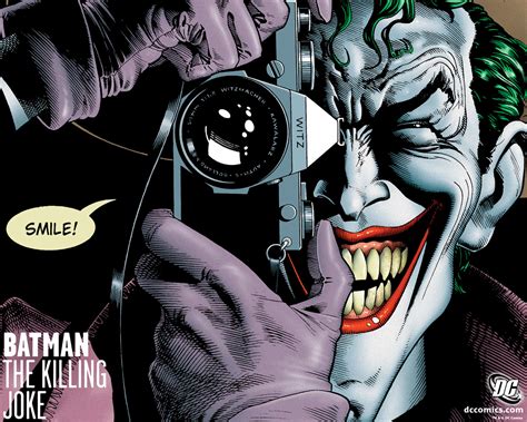 Batman: The Killing Joke Review