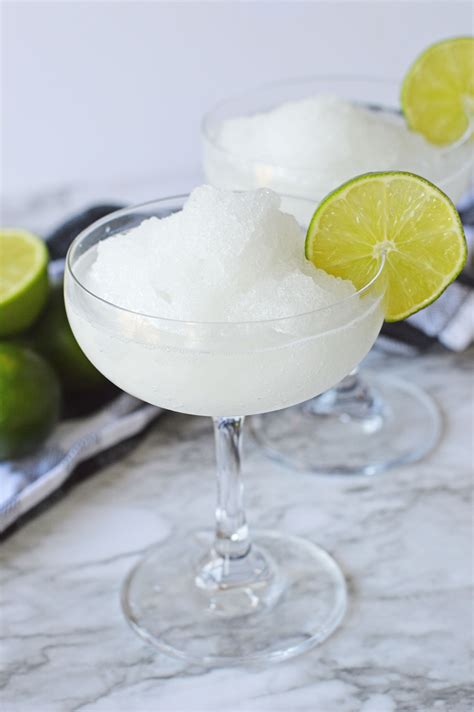 Bacardi Daiquiri Recipe