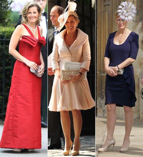 How Sophie, the Countess of Wessex has transformed her style in recent ...