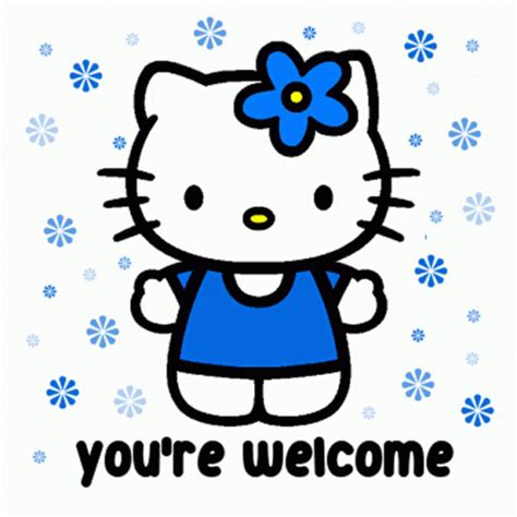 Hello Kitty Kitty GIF - Hello Kitty Kitty Sweet - Discover & Share GIFs