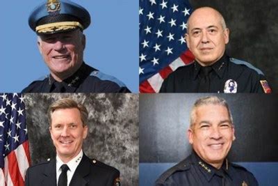 Finalists for El Paso police chief named - El Paso Matters