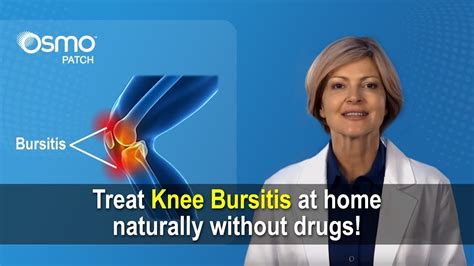 Knee Bursitis Treatment (Drug Free & Non-Invasive) - YouTube