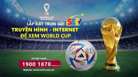 Xem trực tiếp World Cup 2022 trên kênh nào?