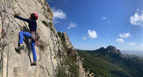 El Chorro, Spain Climbing Retreat | The Climbing School