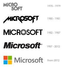 9 Famous Tech Companies Logo Evolution